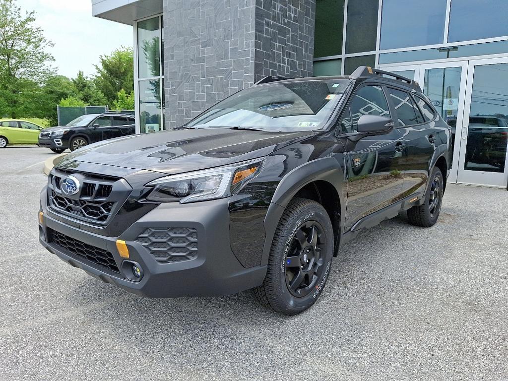 new 2025 Subaru Outback car, priced at $42,830