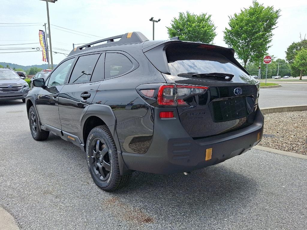 new 2025 Subaru Outback car, priced at $42,830