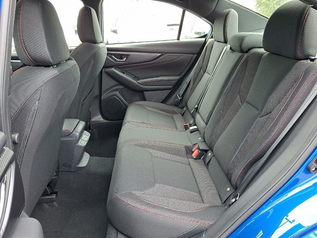 new 2025 Subaru WRX car, priced at $38,515