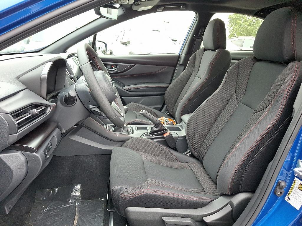 new 2025 Subaru WRX car, priced at $38,515