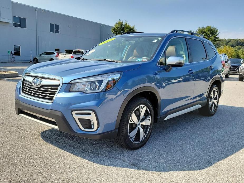 used 2020 Subaru Forester car, priced at $22,497