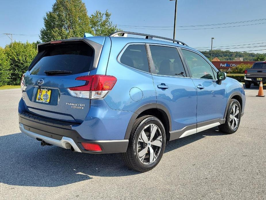 used 2020 Subaru Forester car, priced at $22,497