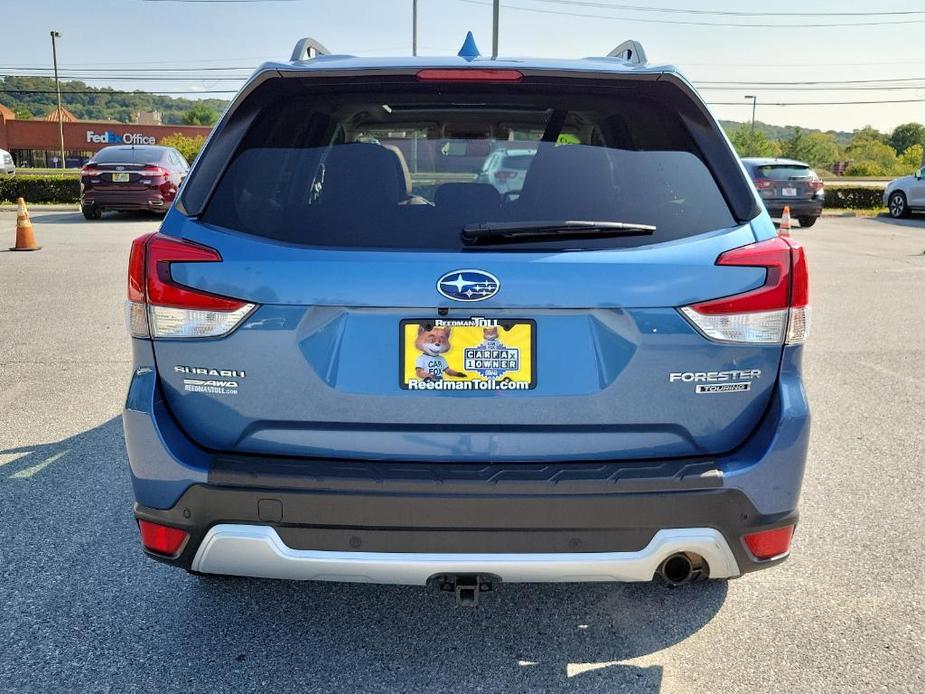 used 2020 Subaru Forester car, priced at $22,497