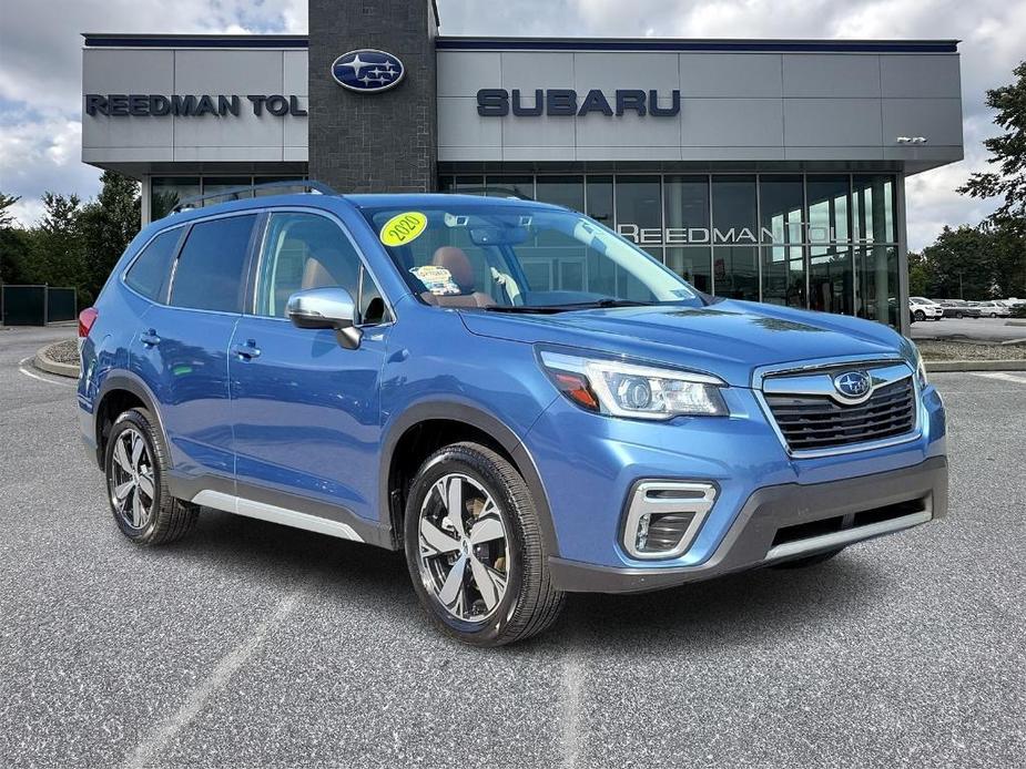 used 2020 Subaru Forester car, priced at $22,497