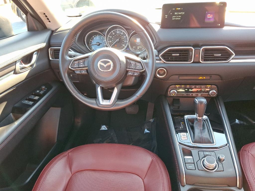 used 2022 Mazda CX-5 car, priced at $26,334