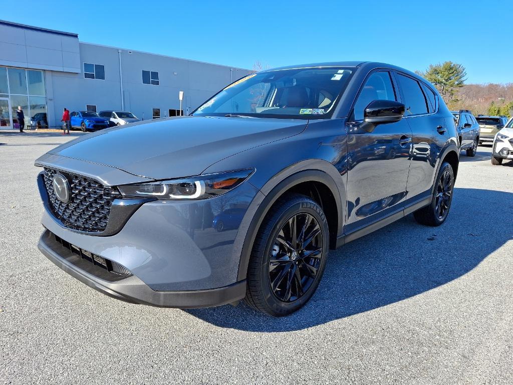 used 2022 Mazda CX-5 car, priced at $26,334