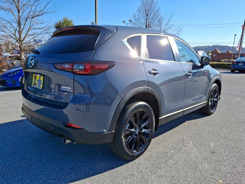 used 2022 Mazda CX-5 car, priced at $26,334