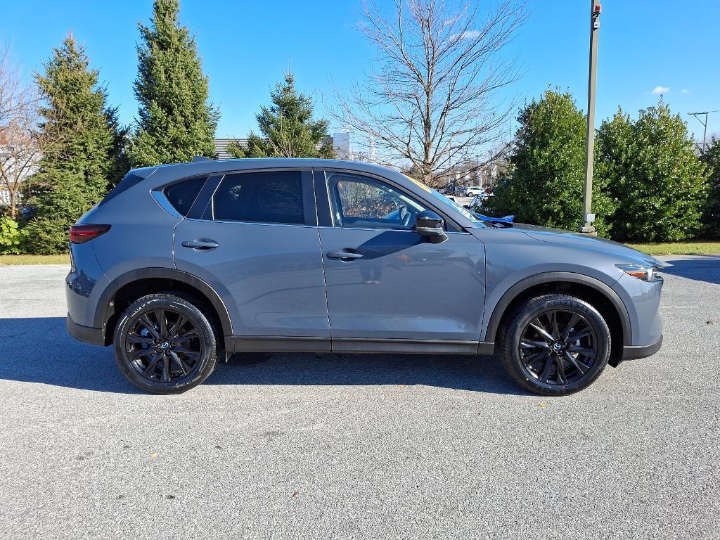 used 2022 Mazda CX-5 car, priced at $26,334