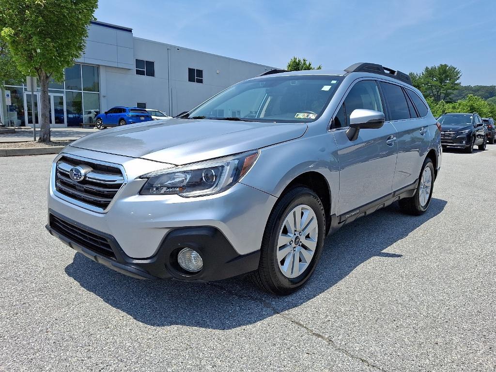 used 2018 Subaru Outback car, priced at $19,189