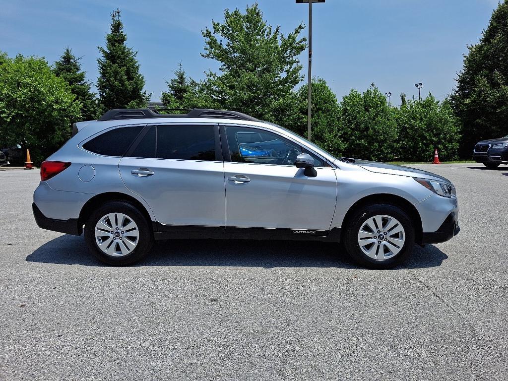 used 2018 Subaru Outback car, priced at $19,189