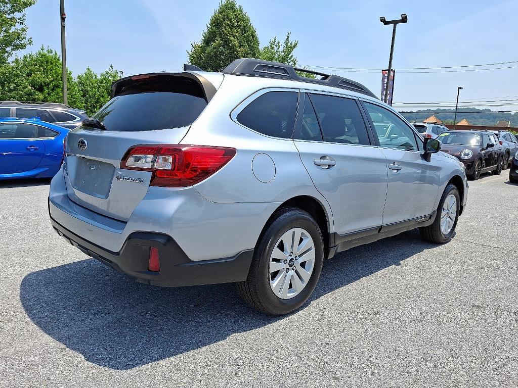 used 2018 Subaru Outback car, priced at $19,189