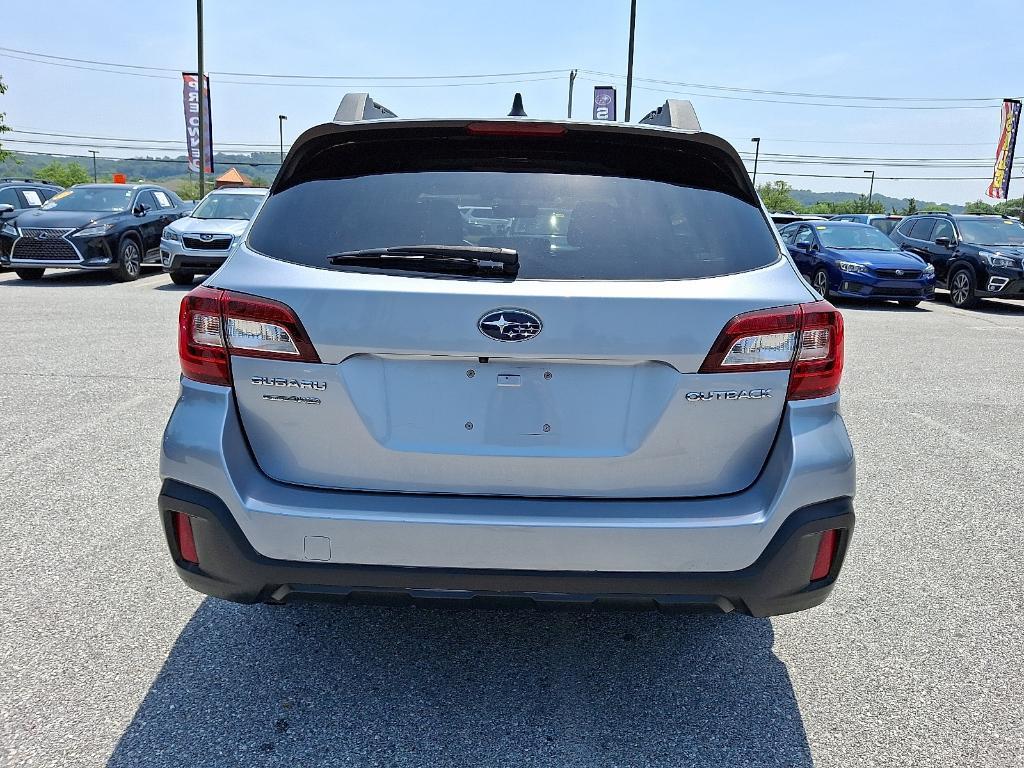 used 2018 Subaru Outback car, priced at $19,189