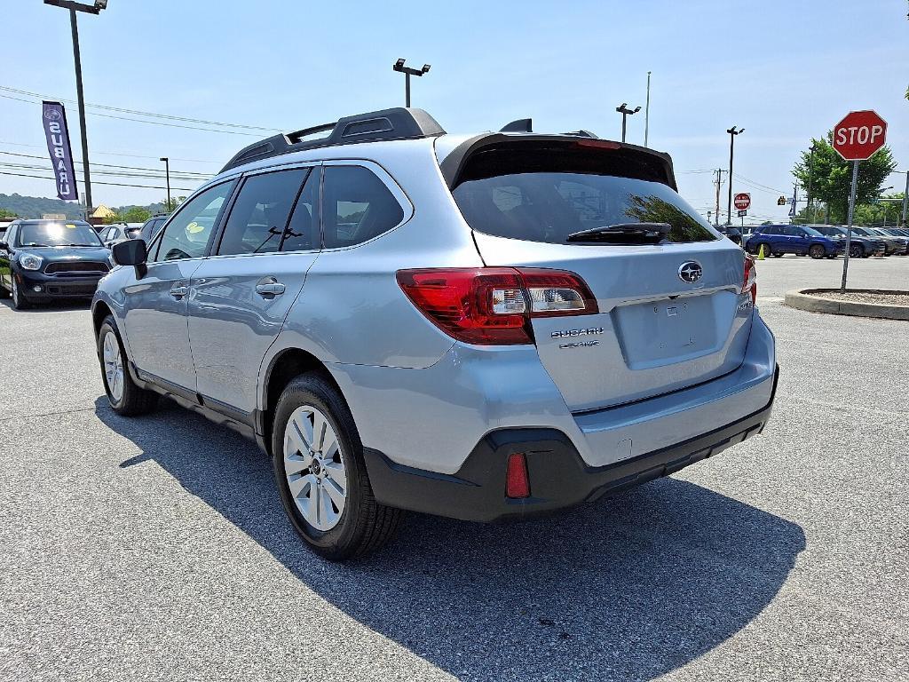 used 2018 Subaru Outback car, priced at $19,189