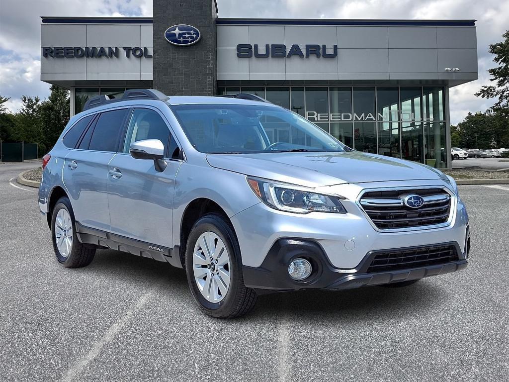 used 2018 Subaru Outback car, priced at $19,189