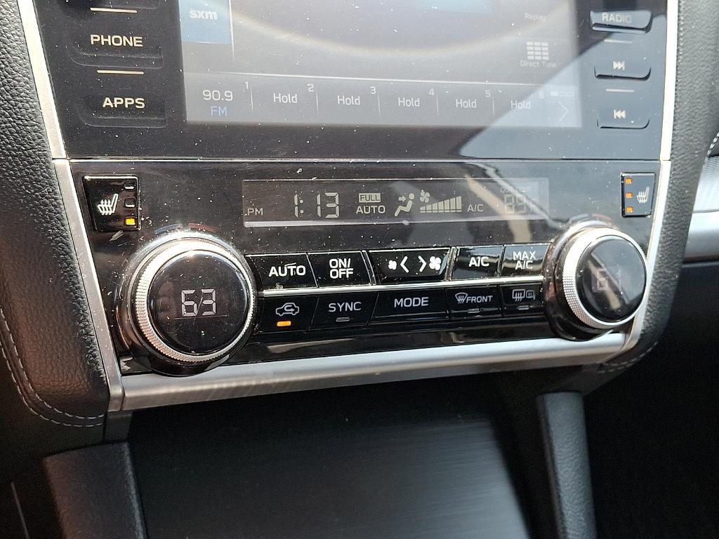 used 2018 Subaru Outback car, priced at $19,189