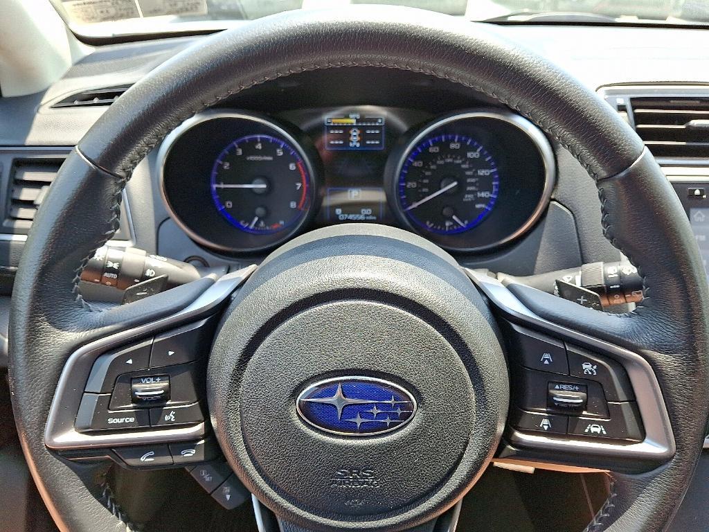 used 2018 Subaru Outback car, priced at $19,189