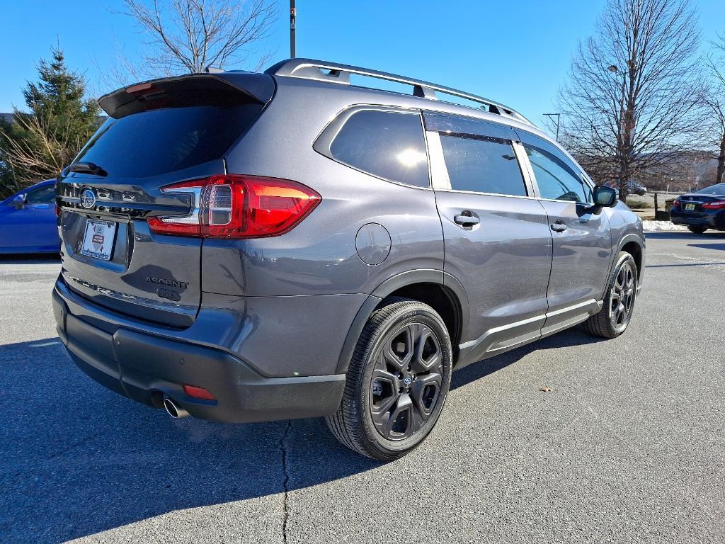 used 2023 Subaru Ascent car, priced at $38,328