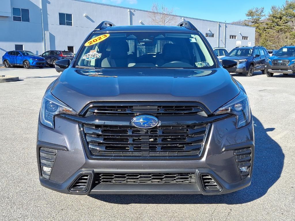 used 2023 Subaru Ascent car, priced at $38,328