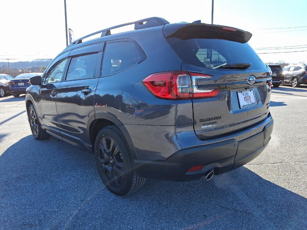 used 2023 Subaru Ascent car, priced at $38,328