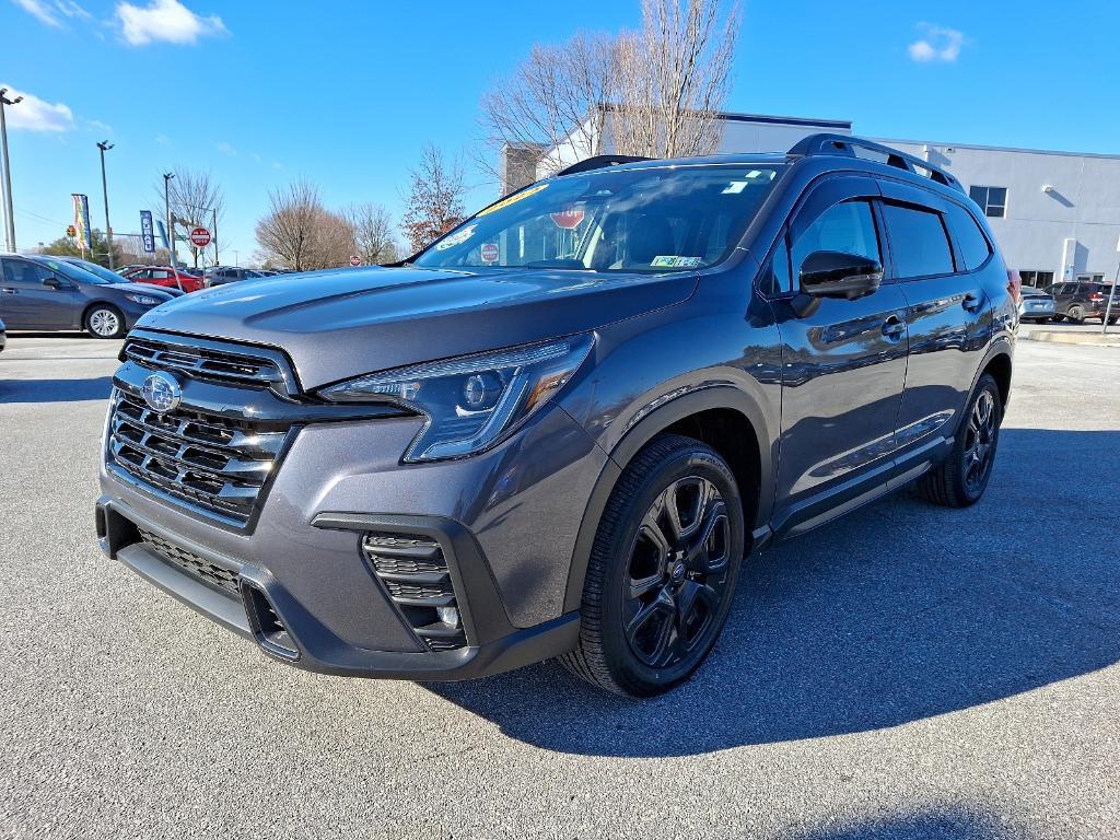 used 2023 Subaru Ascent car, priced at $38,328