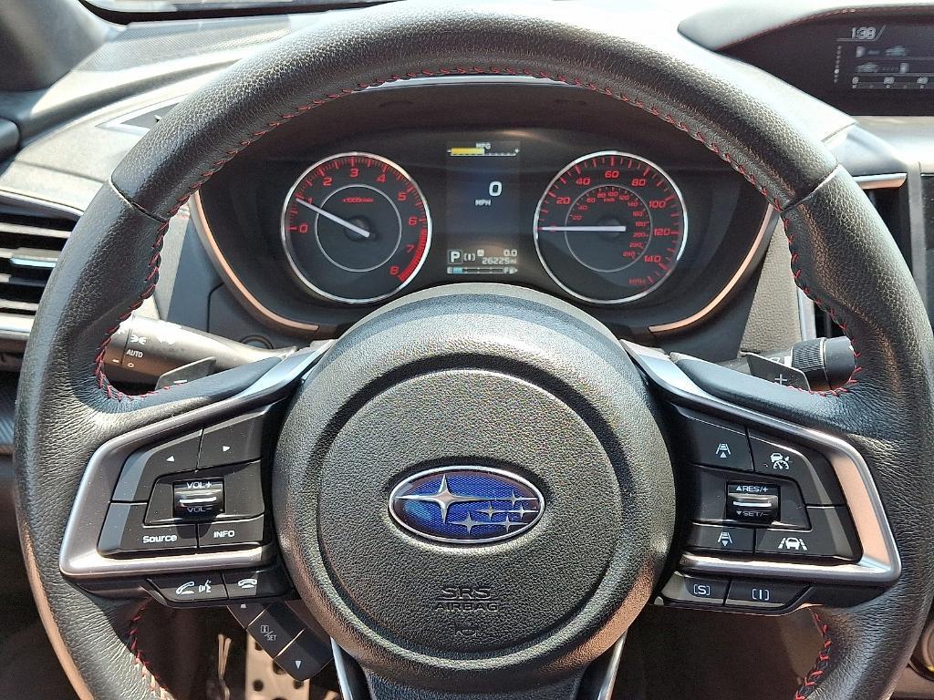 used 2022 Subaru Impreza car, priced at $24,497