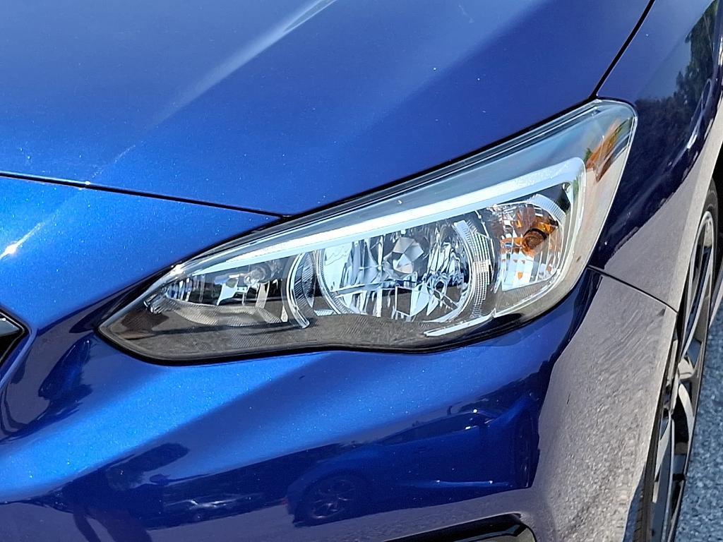 used 2022 Subaru Impreza car, priced at $24,497