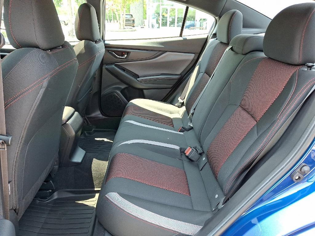 used 2022 Subaru Impreza car, priced at $24,497