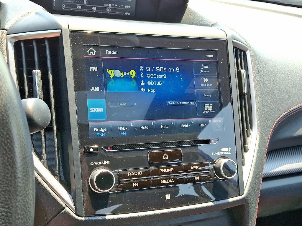 used 2022 Subaru Impreza car, priced at $24,497