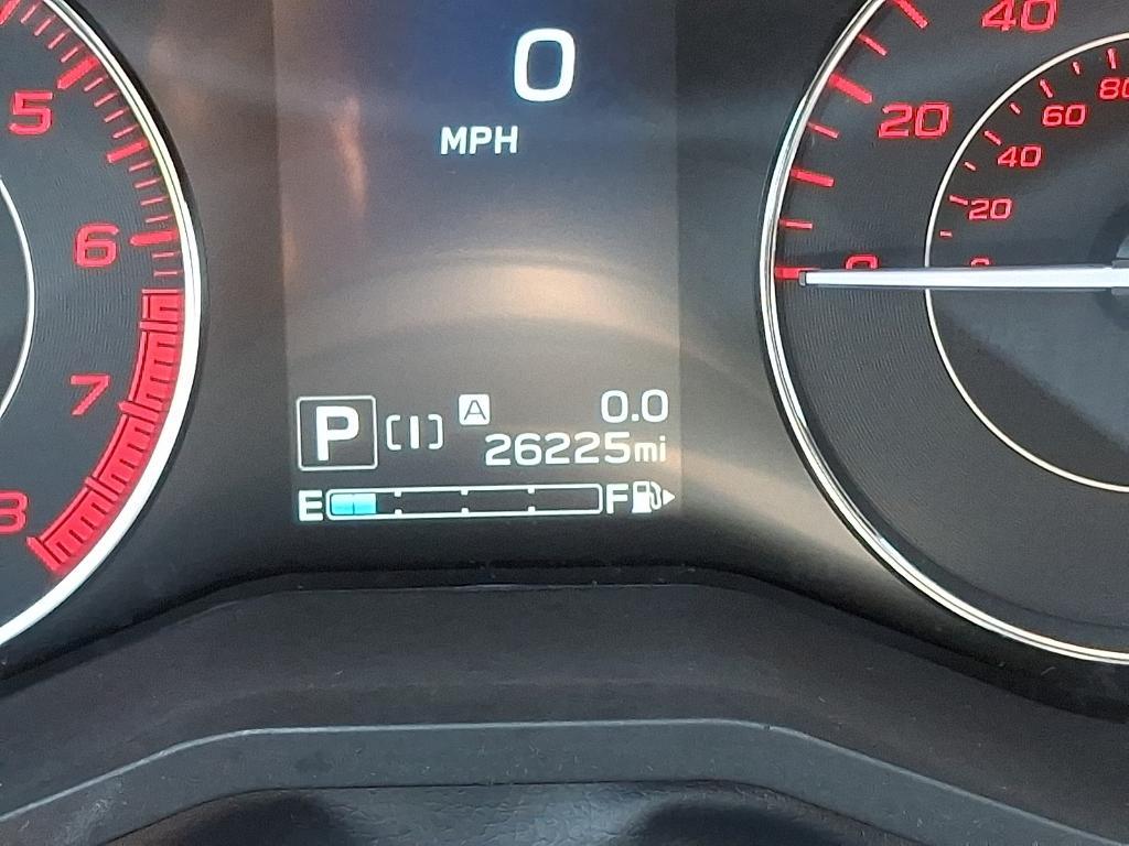 used 2022 Subaru Impreza car, priced at $24,497