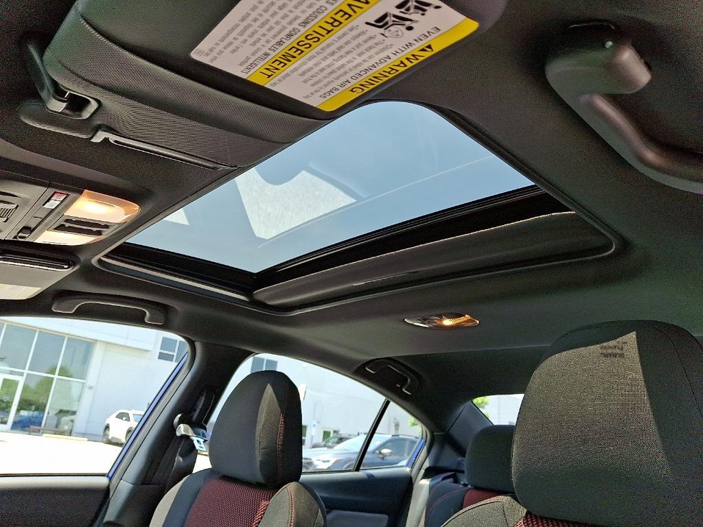 used 2022 Subaru Impreza car, priced at $24,497