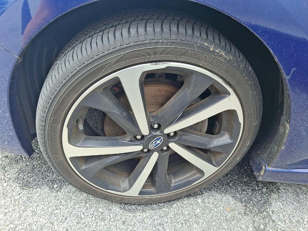 used 2022 Subaru Impreza car, priced at $26,999