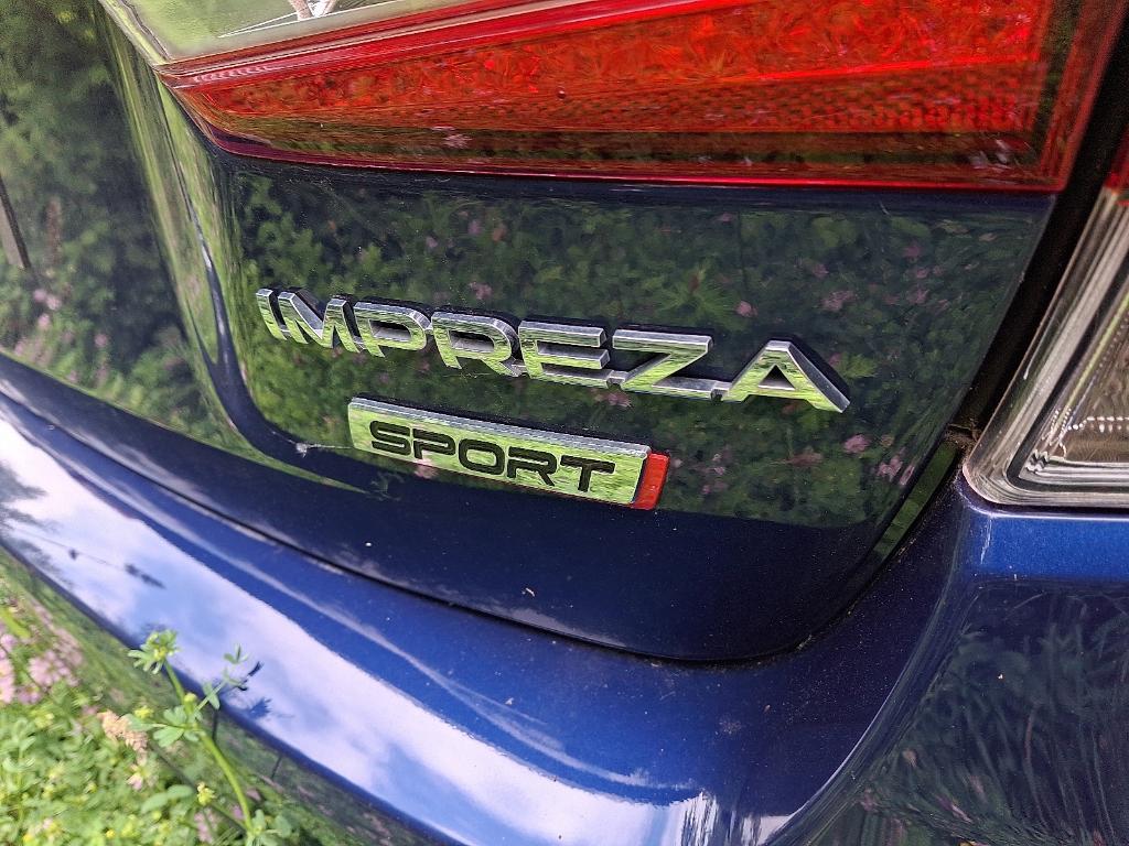 used 2022 Subaru Impreza car, priced at $26,999