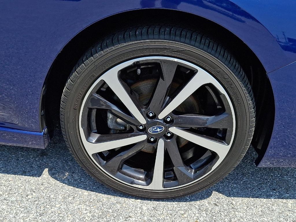 used 2022 Subaru Impreza car, priced at $24,497