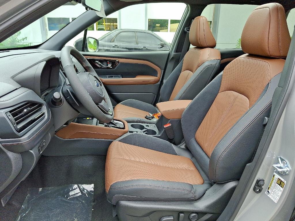 new 2025 Subaru Forester Hybrid car, priced at $42,985