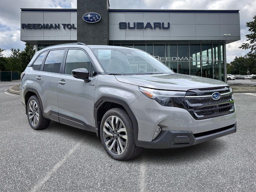 new 2025 Subaru Forester Hybrid car, priced at $42,985