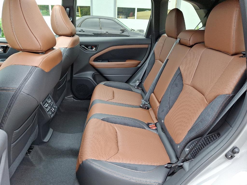 new 2025 Subaru Forester Hybrid car, priced at $42,985