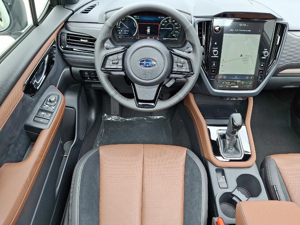 new 2025 Subaru Forester Hybrid car, priced at $42,985