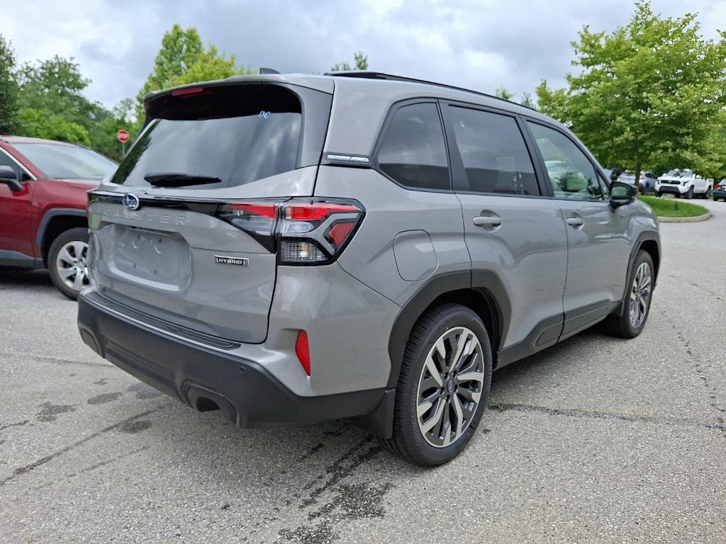 new 2025 Subaru Forester Hybrid car, priced at $42,985