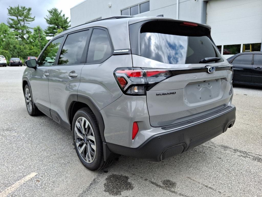 new 2025 Subaru Forester Hybrid car, priced at $42,985