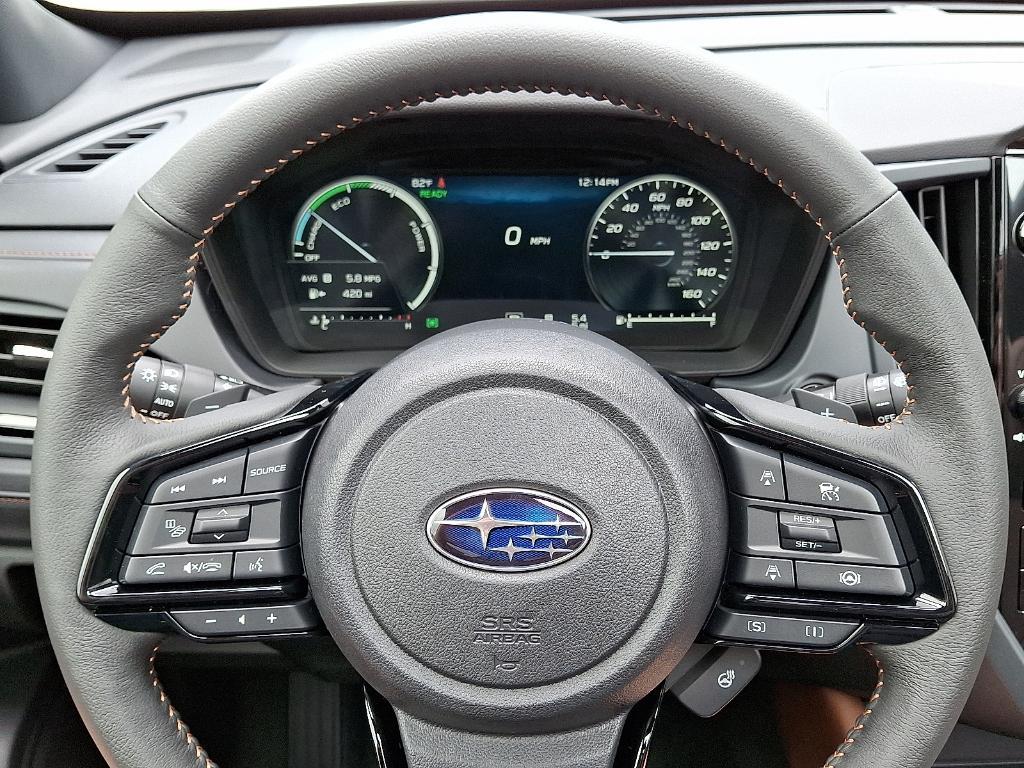 new 2025 Subaru Forester Hybrid car, priced at $42,985