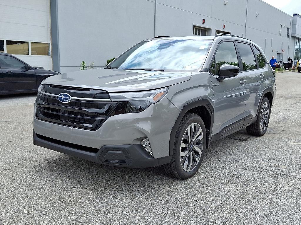 new 2025 Subaru Forester Hybrid car, priced at $42,985