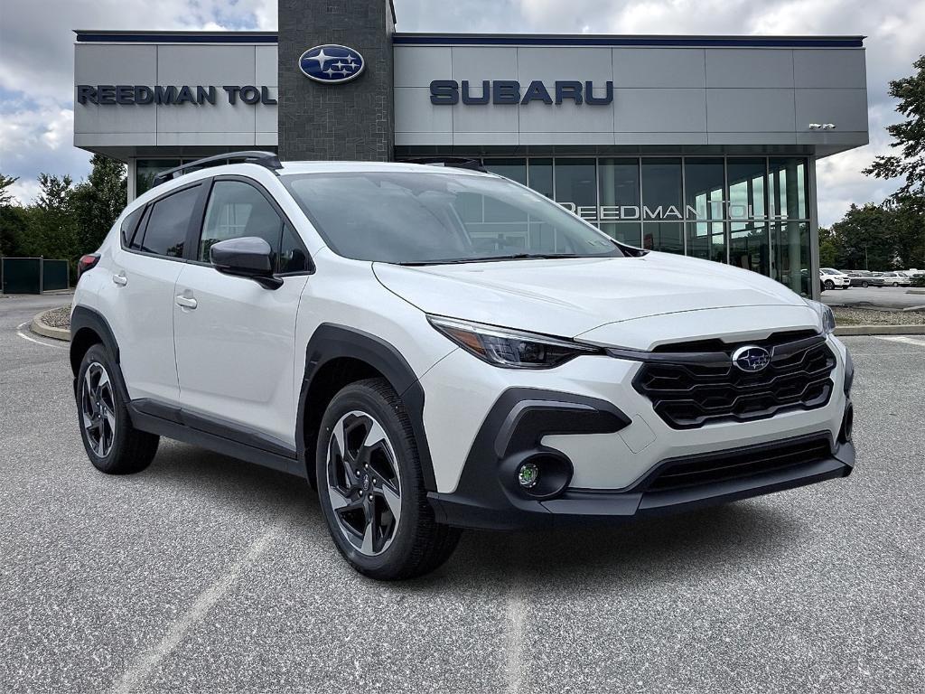 new 2025 Subaru Crosstrek car, priced at $34,358