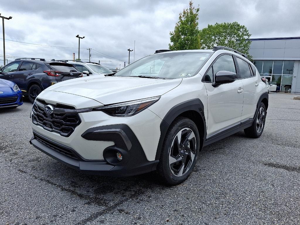 new 2025 Subaru Crosstrek car, priced at $34,358