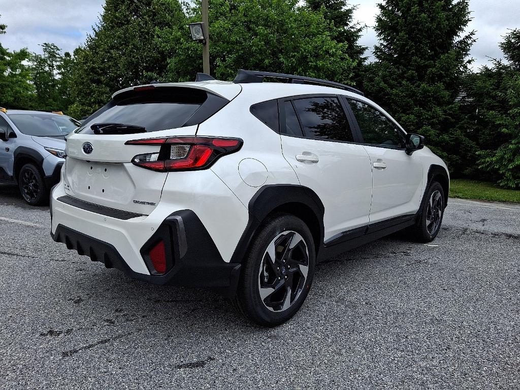 new 2025 Subaru Crosstrek car, priced at $34,358