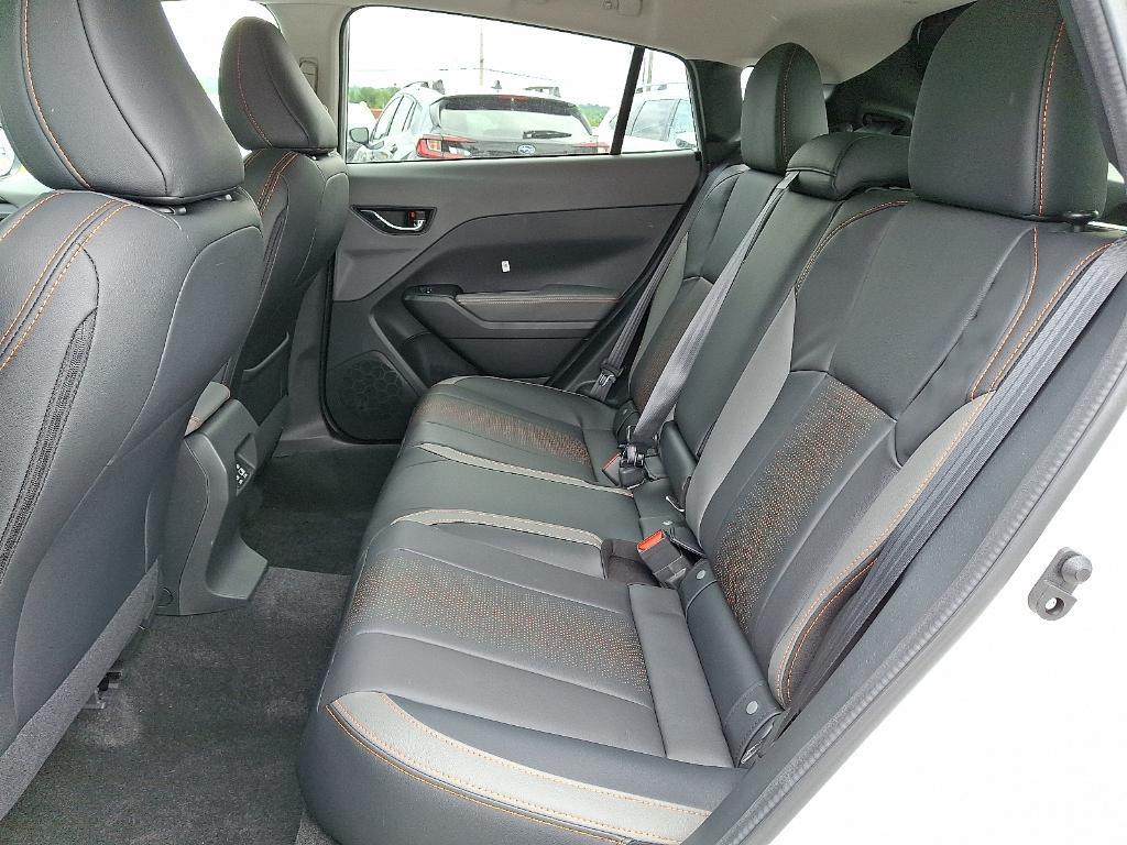 new 2025 Subaru Crosstrek car, priced at $34,358
