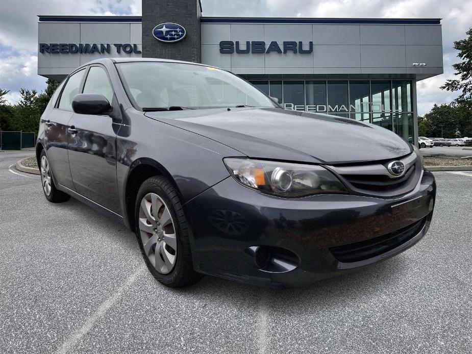 used 2011 Subaru Impreza car, priced at $10,000