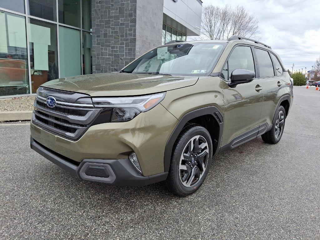 new 2025 Subaru Forester car, priced at $37,126