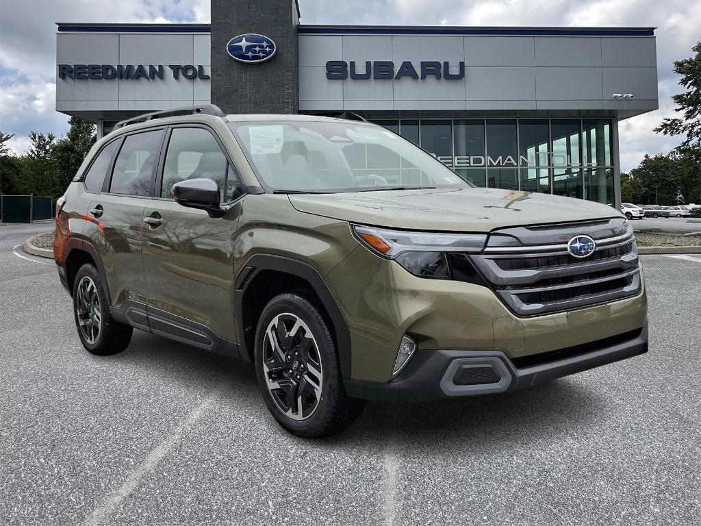 new 2025 Subaru Forester car, priced at $37,126