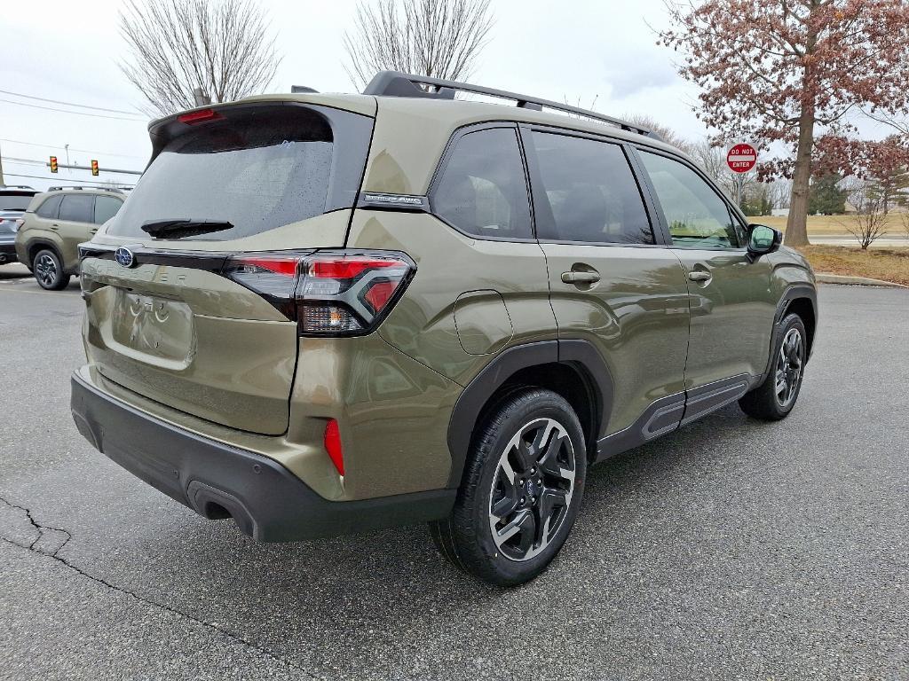 new 2025 Subaru Forester car, priced at $37,126