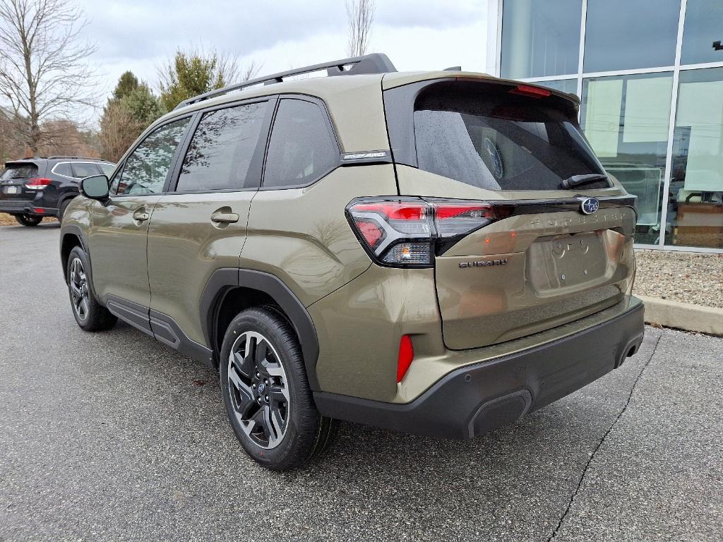 new 2025 Subaru Forester car, priced at $37,126